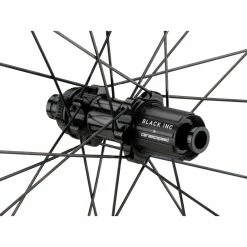 Black Inc Twenty All Road Disc Carbon 28" Laufradsatz -Fulcrum Verkäufe 379539