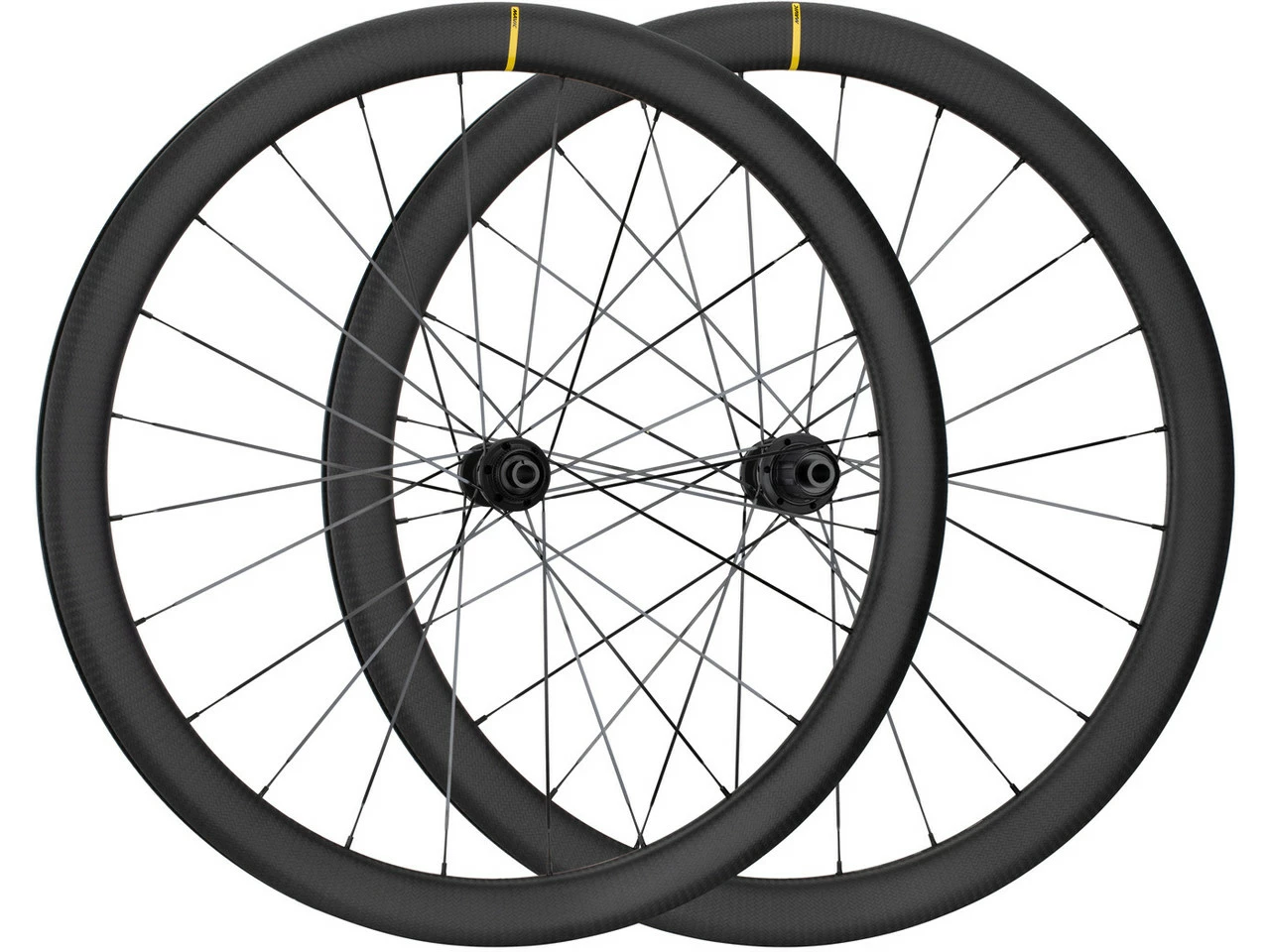 Mavic Cosmic SL 45 Disc Center Lock Carbon Laufradsatz 3 Mavic Cosmic SL 45 Disc Center Lock Carbon Laufradsatz
