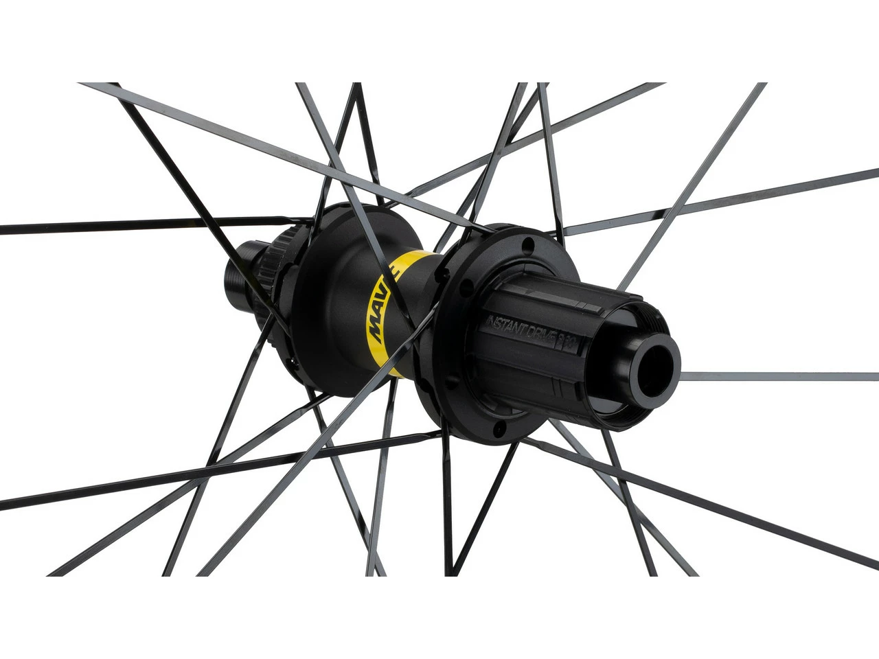Mavic Cosmic SL 45 Disc Center Lock Carbon Laufradsatz 7 Mavic Cosmic SL 45 Disc Center Lock Carbon Laufradsatz – Bild 5