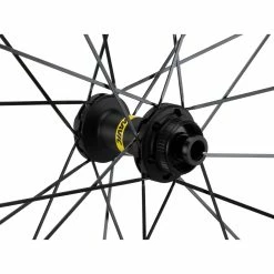 Mavic Cosmic SL 32 Disc Center Lock Carbon Laufradsatz 11 Mavic Cosmic SL 32 Disc Center Lock Carbon Laufradsatz -Fulcrum Verkäufe 379689