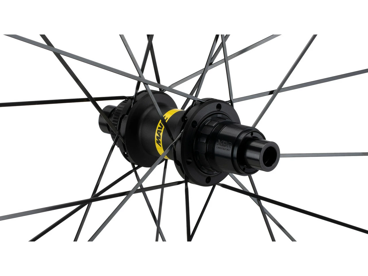 Mavic Cosmic SL 32 Disc Center Lock Carbon Laufradsatz 7 Mavic Cosmic SL 32 Disc Center Lock Carbon Laufradsatz – Bild 5