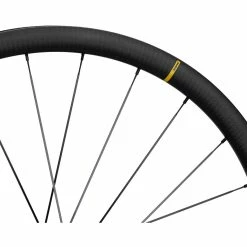Mavic Cosmic SL 32 Disc Center Lock Carbon Laufradsatz 14 Mavic Cosmic SL 32 Disc Center Lock Carbon Laufradsatz -Fulcrum Verkäufe 379692