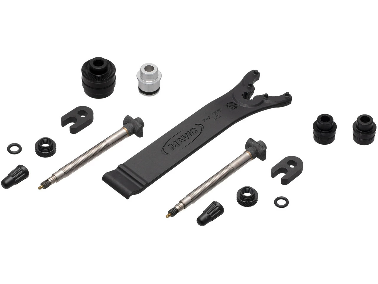 Mavic Cosmic SL 32 Disc Center Lock Carbon Laufradsatz 9 Mavic Cosmic SL 32 Disc Center Lock Carbon Laufradsatz – Bild 7