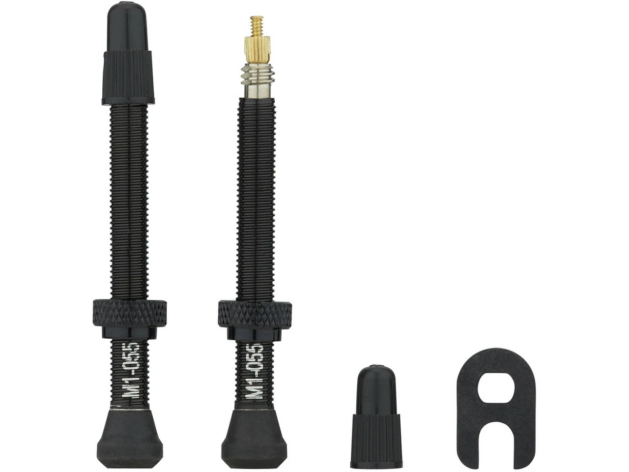 Fulcrum Road Tubelessventil-Kit Für Symmetrische Felgen 5 Fulcrum Road Tubelessventil-Kit Für Symmetrische Felgen – Bild 3