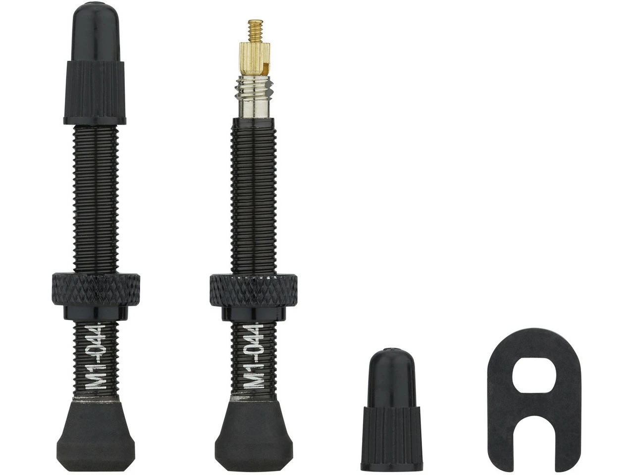 Fulcrum Road Tubelessventil-Kit Für Symmetrische Felgen 8 Fulcrum Road Tubelessventil-Kit Für Symmetrische Felgen – Bild 6