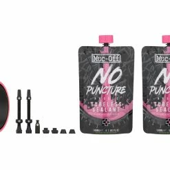 Muc-Off UltimateTubeless Kit Road 11 Muc-Off UltimateTubeless Kit Road -Fulcrum Verkäufe 383132