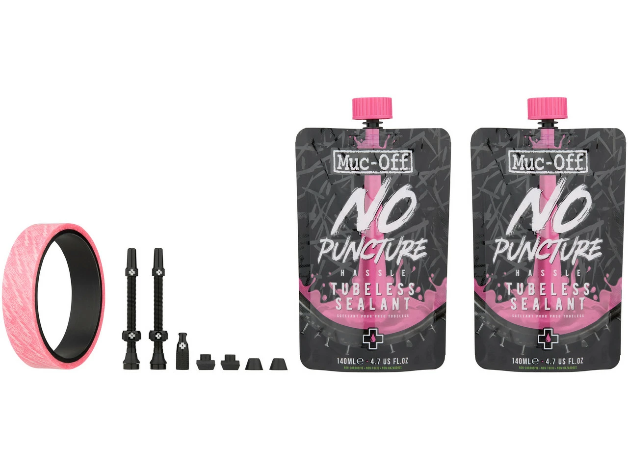 Muc-Off UltimateTubeless Kit Road 6 Muc-Off UltimateTubeless Kit Road – Bild 4