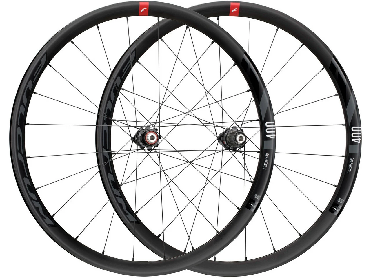 Fulcrum E-Racing 4 Disc Center Lock 28" Laufradsatz 3 Fulcrum E-Racing 4 Disc Center Lock 28" Laufradsatz