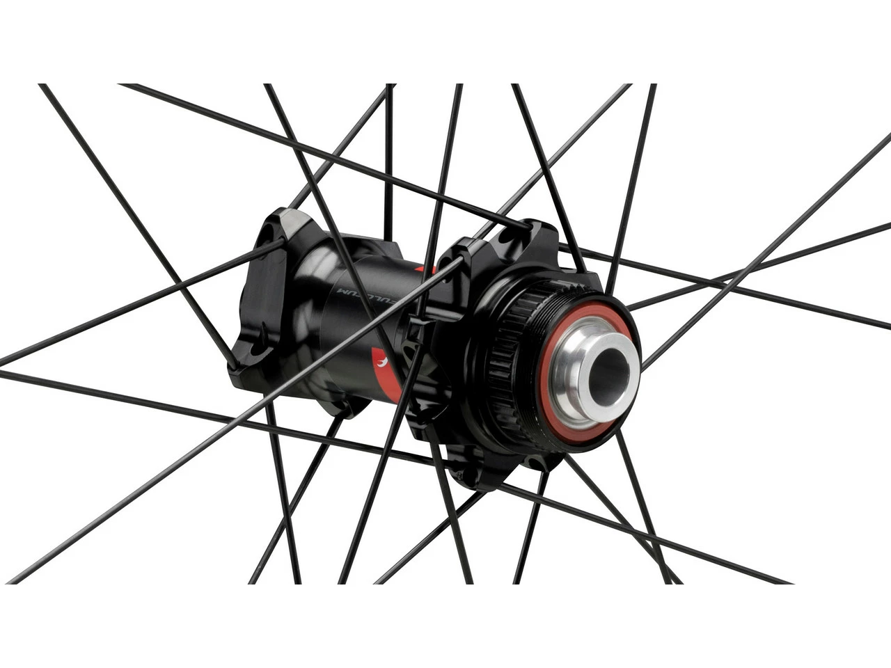 Fulcrum E-Racing 4 Disc Center Lock 28" Laufradsatz 5 Fulcrum E-Racing 4 Disc Center Lock 28" Laufradsatz – Bild 3