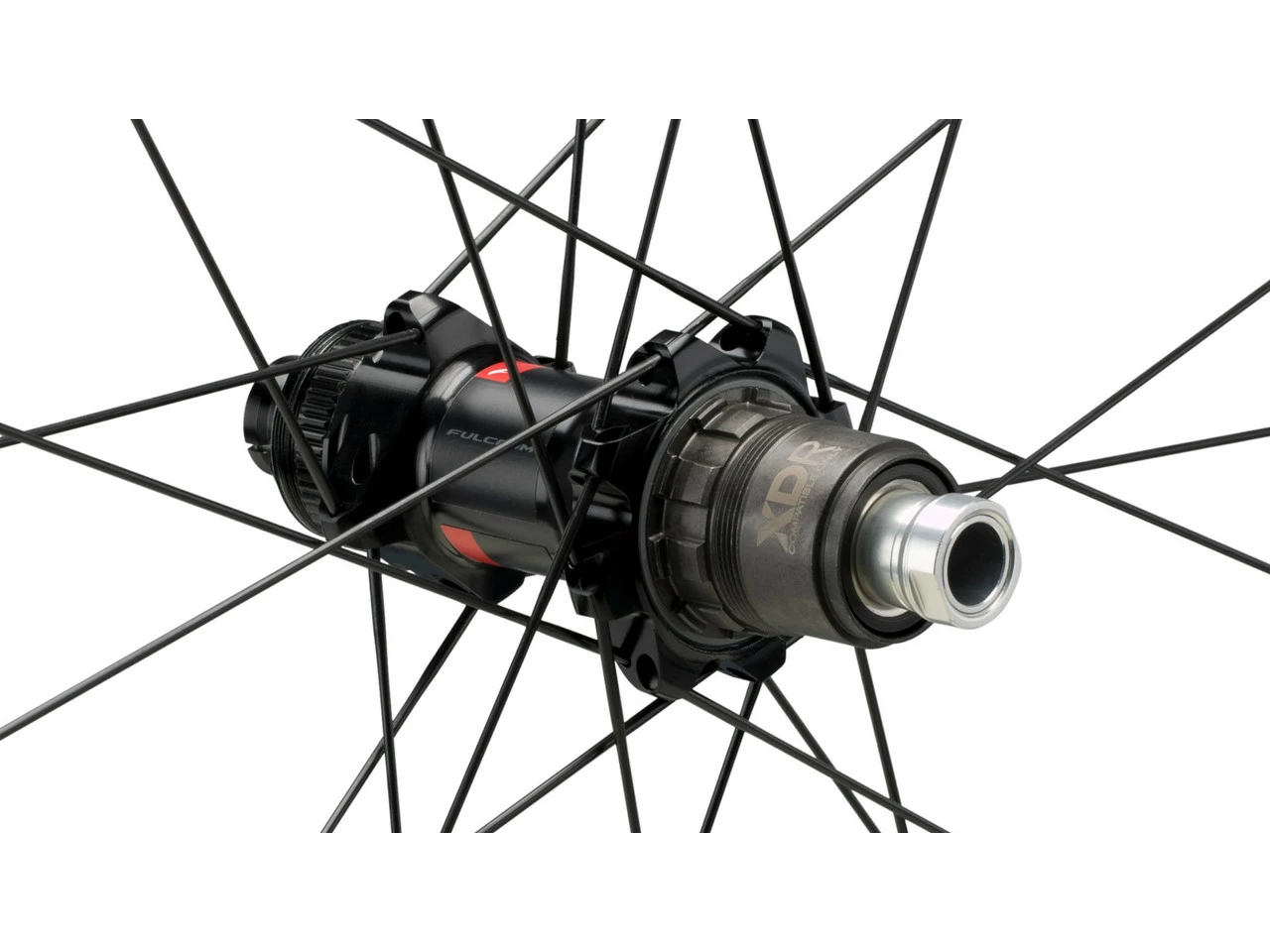 Fulcrum E-Racing 4 Disc Center Lock 28" Laufradsatz 14 Fulcrum E-Racing 4 Disc Center Lock 28" Laufradsatz – Bild 12