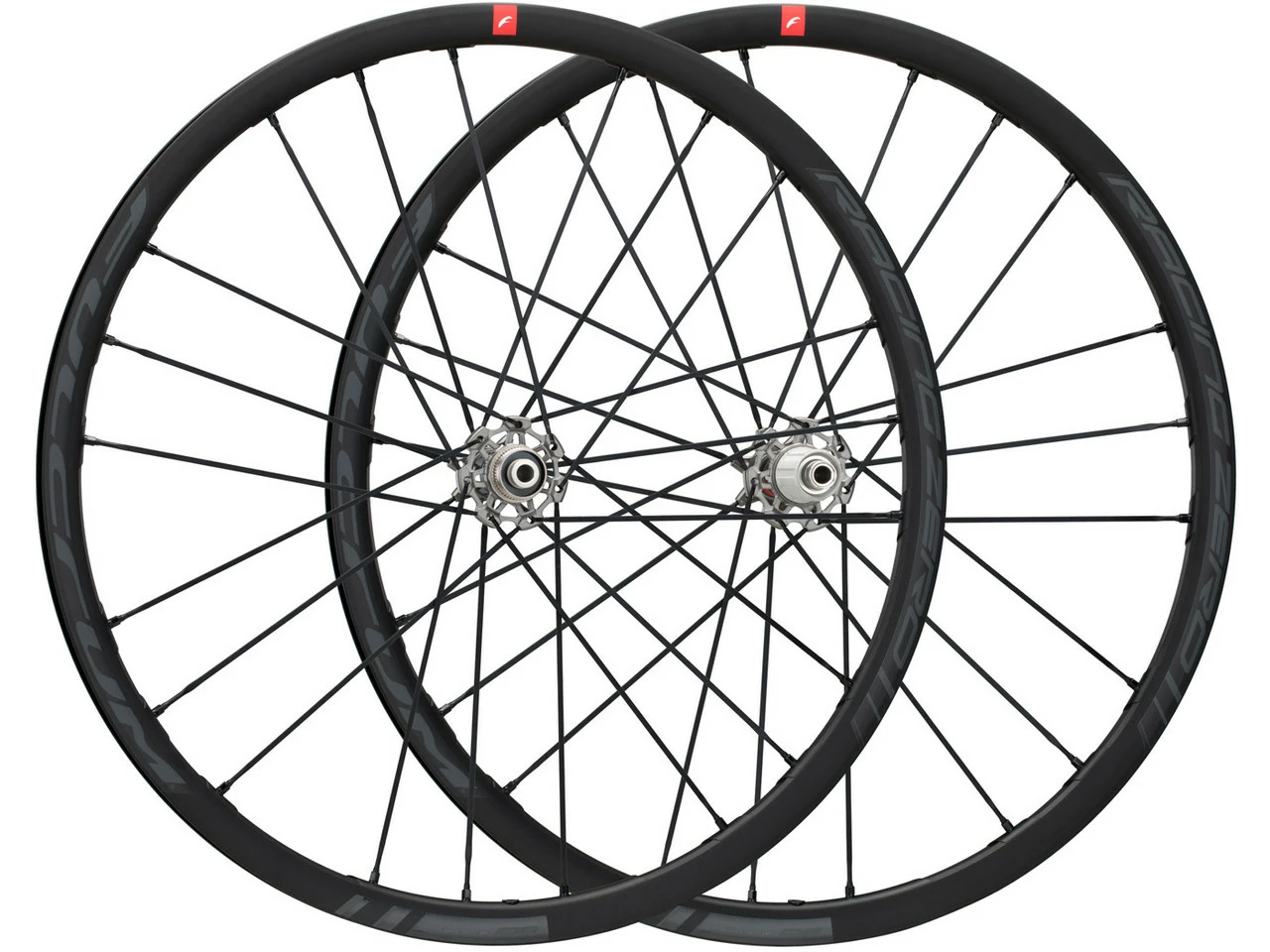 Fulcrum Racing Zero Disc Center Lock 28" Laufradsatz 3 Fulcrum Racing Zero Disc Center Lock 28" Laufradsatz