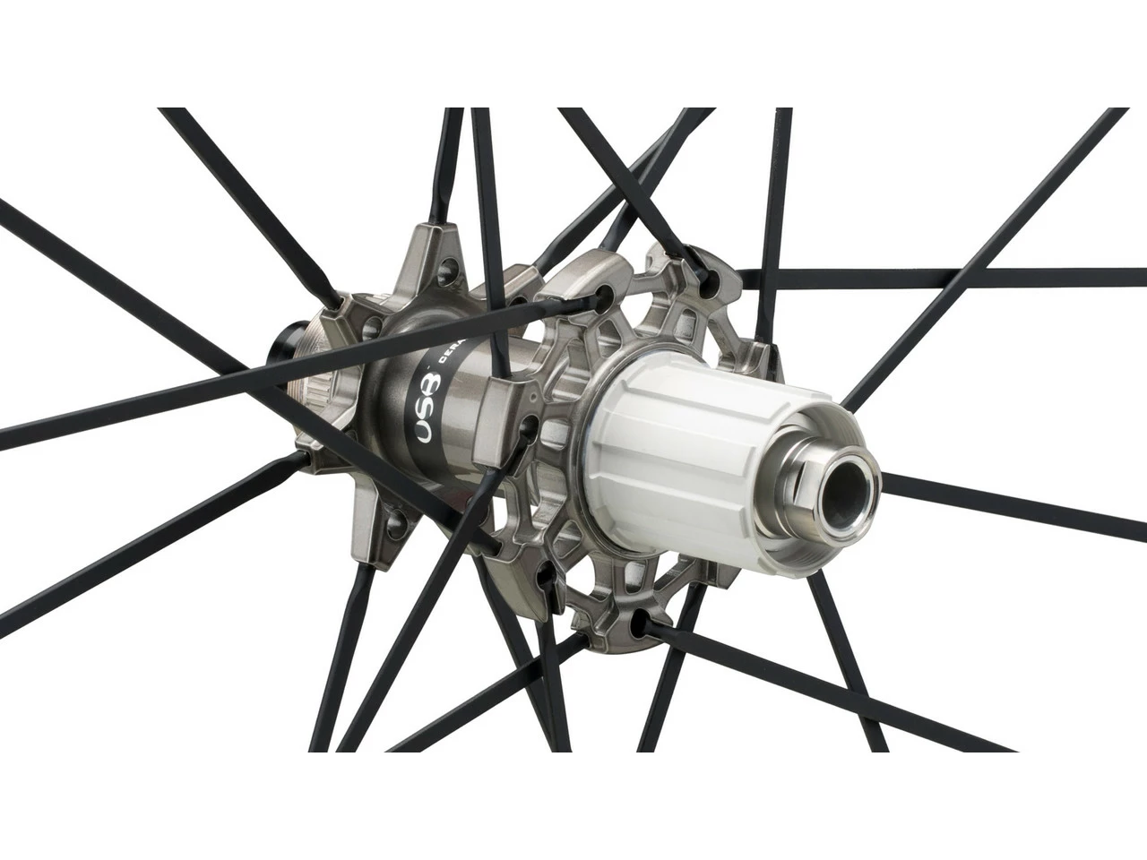 Fulcrum Racing Zero Disc Center Lock 28" Laufradsatz 7 Fulcrum Racing Zero Disc Center Lock 28" Laufradsatz – Bild 5