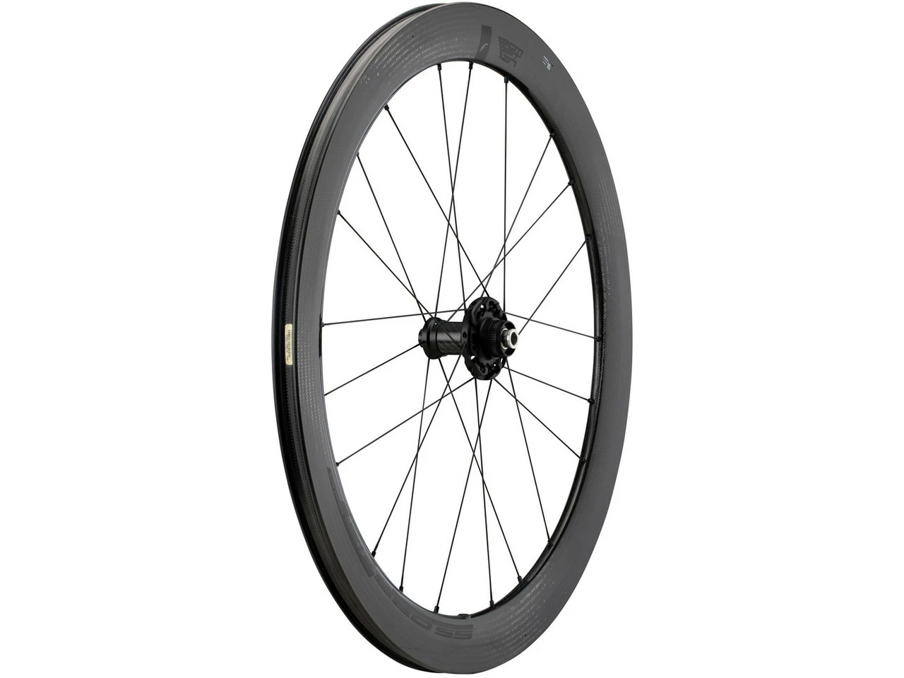 Fulcrum Speed 55 CMPTZN Disc Center Lock Carbon 28" Laufradsatz 4 Fulcrum Speed 55 CMPTZN Disc Center Lock Carbon 28" Laufradsatz – Bild 2