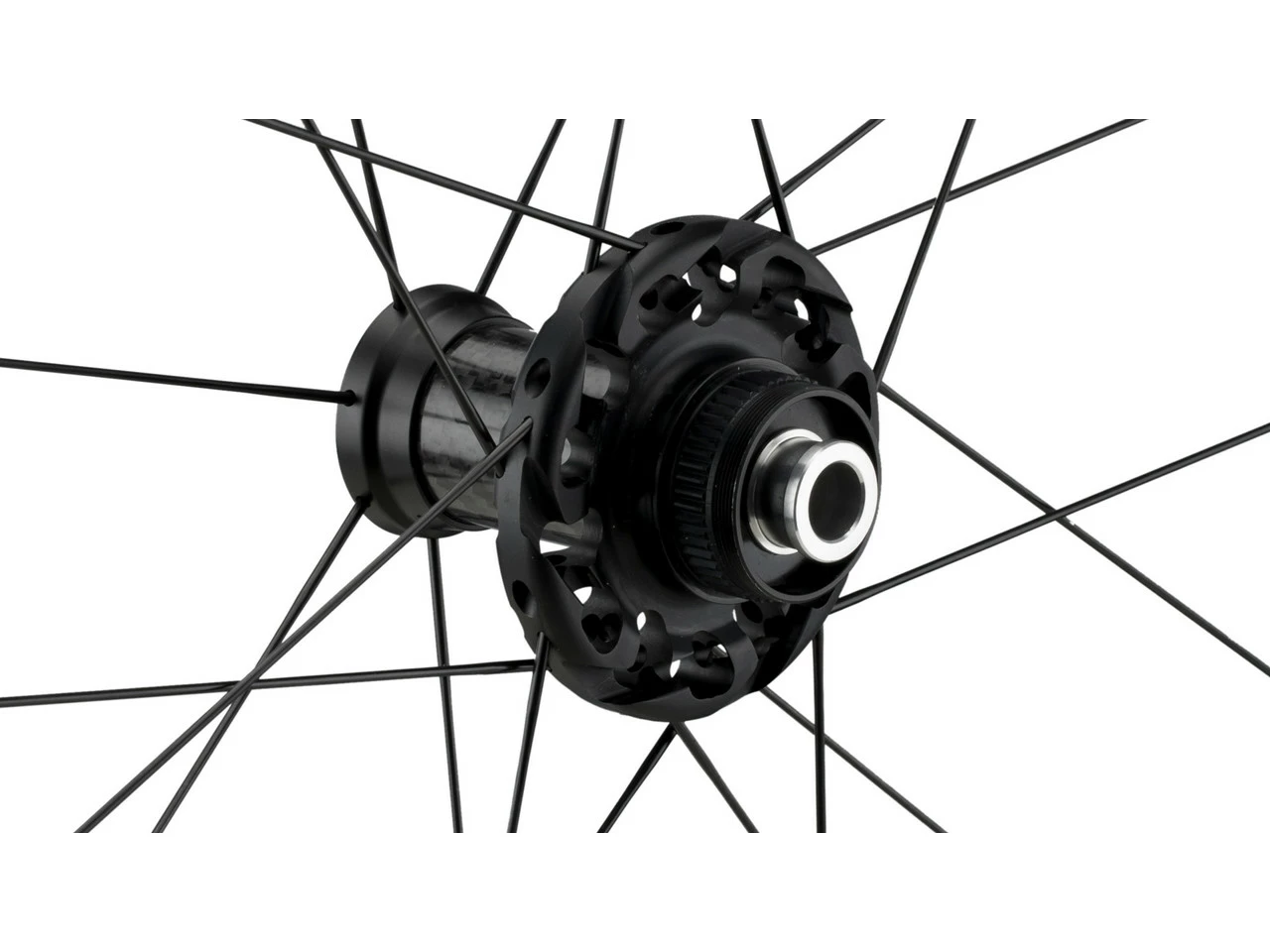 Fulcrum Speed 55 CMPTZN Disc Center Lock Carbon 28" Laufradsatz 5 Fulcrum Speed 55 CMPTZN Disc Center Lock Carbon 28" Laufradsatz – Bild 3