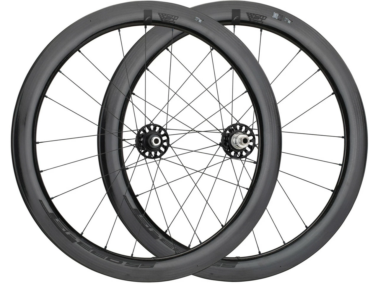Fulcrum Speed 55 CMPTZN Disc Center Lock Carbon 28" Laufradsatz 11 Fulcrum Speed 55 CMPTZN Disc Center Lock Carbon 28" Laufradsatz – Bild 9