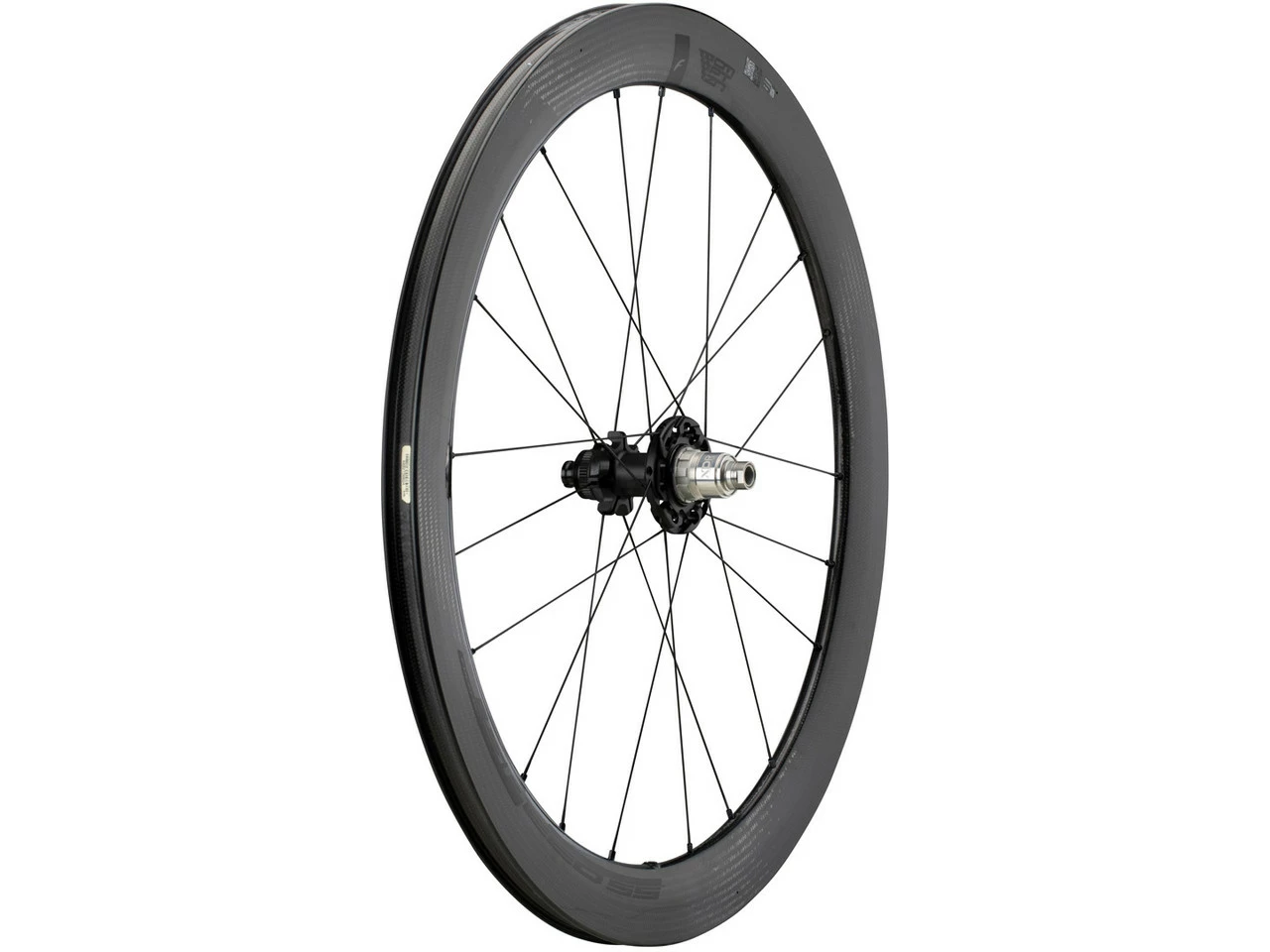 Fulcrum Speed 55 CMPTZN Disc Center Lock Carbon 28" Laufradsatz 14 Fulcrum Speed 55 CMPTZN Disc Center Lock Carbon 28" Laufradsatz – Bild 12