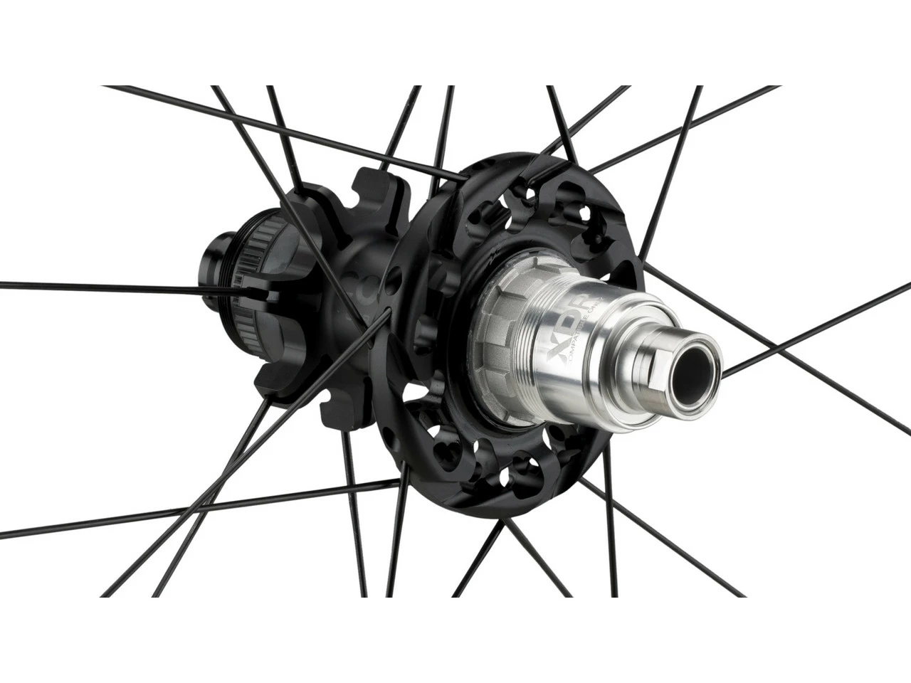 Fulcrum Speed 55 CMPTZN Disc Center Lock Carbon 28" Laufradsatz 15 Fulcrum Speed 55 CMPTZN Disc Center Lock Carbon 28" Laufradsatz – Bild 13