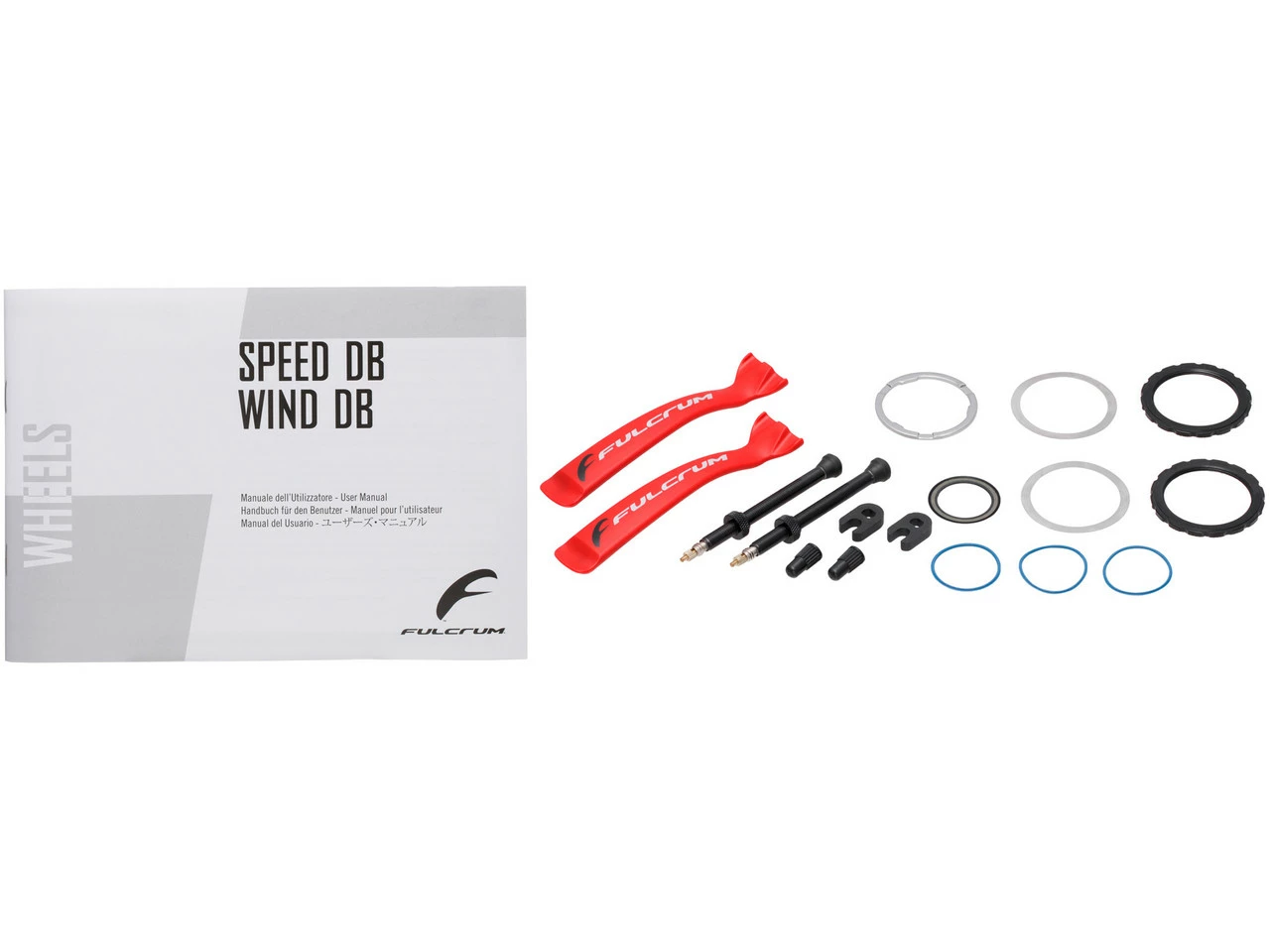 Fulcrum Speed 55 CMPTZN Disc Center Lock Carbon 28" Laufradsatz 17 Fulcrum Speed 55 CMPTZN Disc Center Lock Carbon 28" Laufradsatz – Bild 15