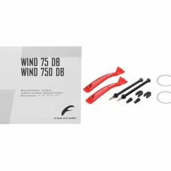 Fulcrum Wind 75 Disc Center Lock Carbon 28" Laufradsatz -Fulcrum Verkäufe 384489