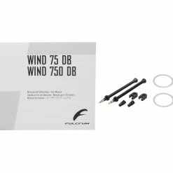 Fulcrum Wind 75 Disc Center Lock Carbon 28" Laufradsatz -Fulcrum Verkäufe 384496