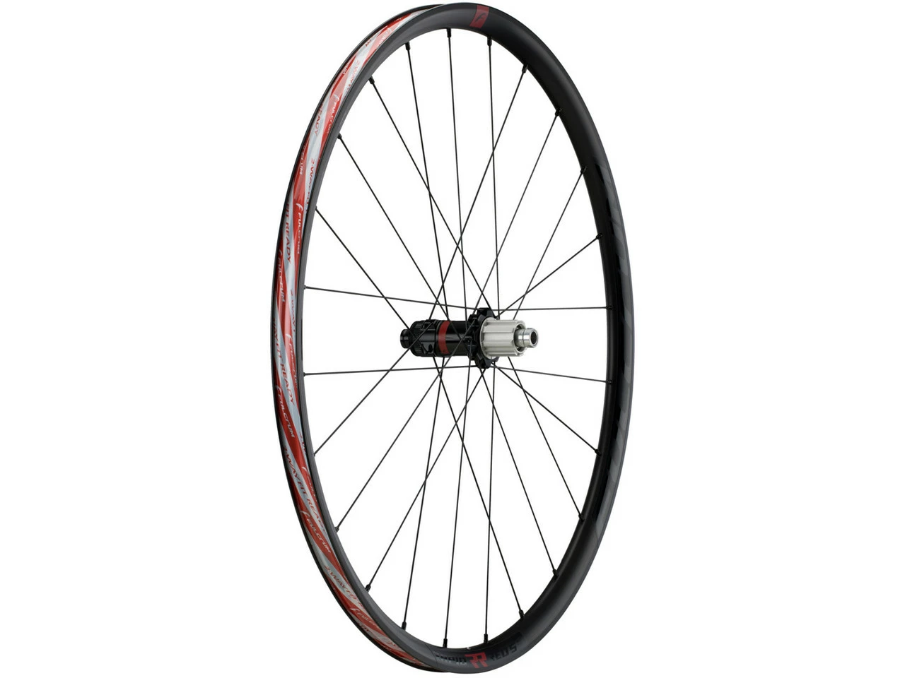 Fulcrum Rapid Red 5 DB Disc Center Lock 28" Laufradsatz 5 Fulcrum Rapid Red 5 DB Disc Center Lock 28" Laufradsatz – Bild 4