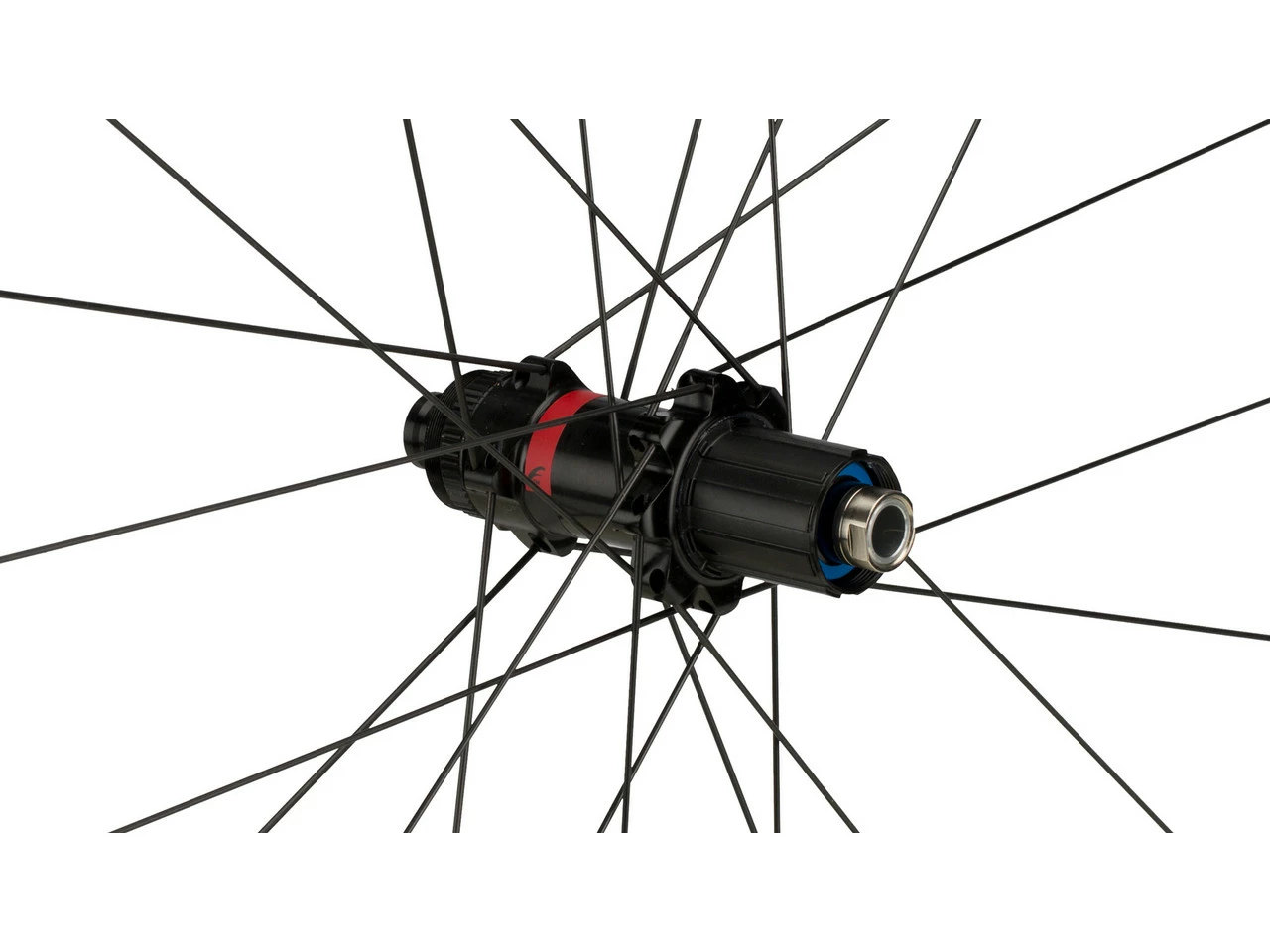 Fulcrum Rapid Red 5 DB Disc Center Lock 28" Laufradsatz 13 Fulcrum Rapid Red 5 DB Disc Center Lock 28" Laufradsatz – Bild 12