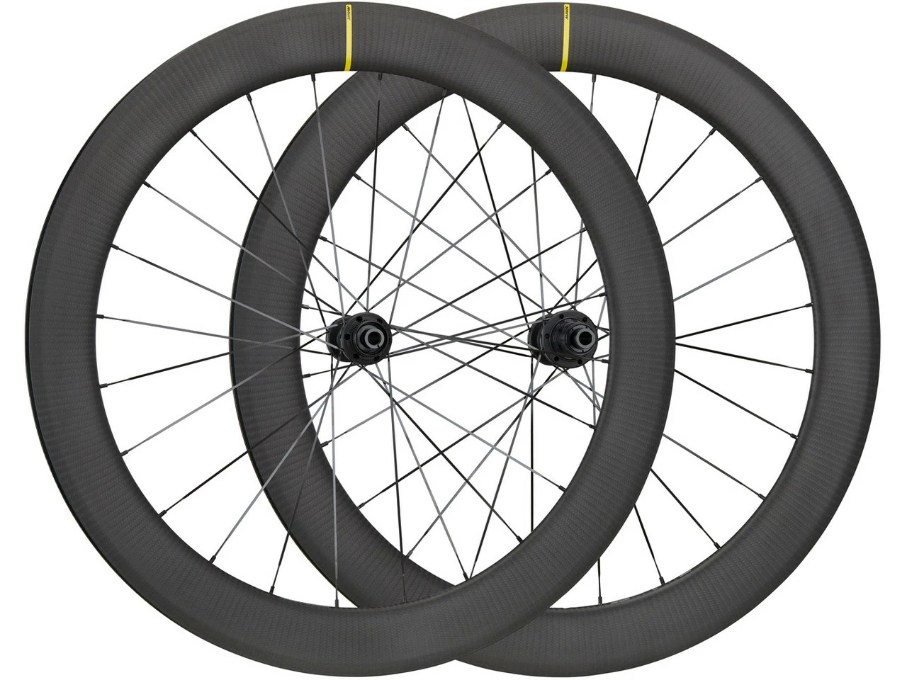 Mavic Cosmic SL 65 Disc Center Lock Carbon Laufradsatz 3 Mavic Cosmic SL 65 Disc Center Lock Carbon Laufradsatz