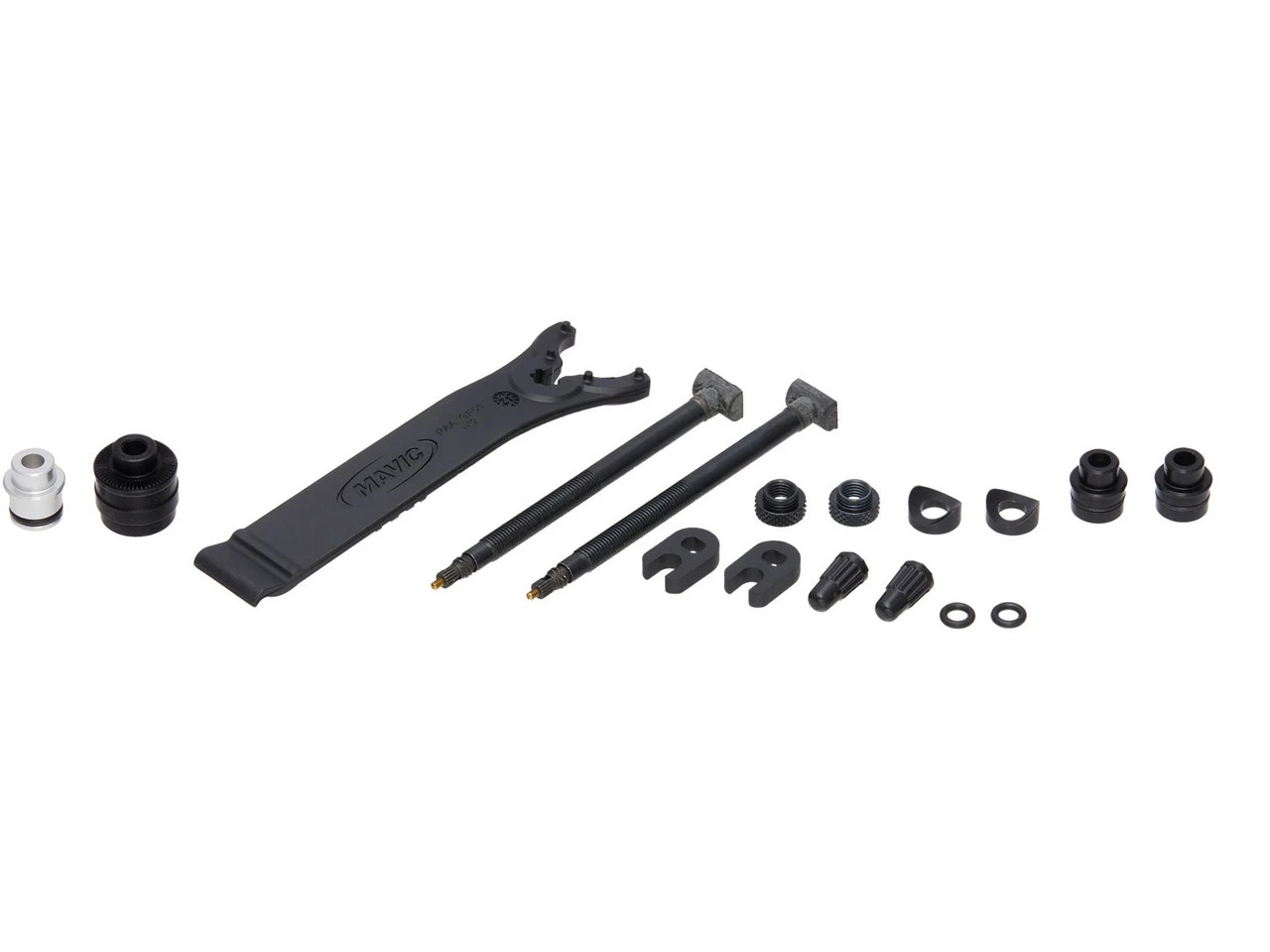 Mavic Cosmic SL 65 Disc Center Lock Carbon Laufradsatz 9 Mavic Cosmic SL 65 Disc Center Lock Carbon Laufradsatz – Bild 7