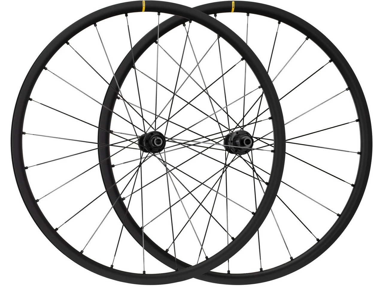 Mavic Ksyrium S Disc Center Lock Laufradsatz 3 Mavic Ksyrium S Disc Center Lock Laufradsatz