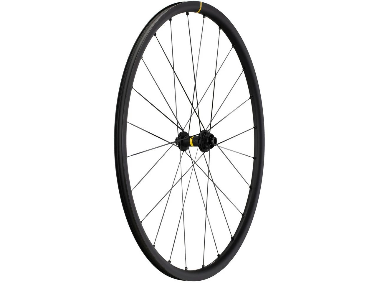 Mavic Ksyrium S Disc Center Lock Laufradsatz 4 Mavic Ksyrium S Disc Center Lock Laufradsatz – Bild 2