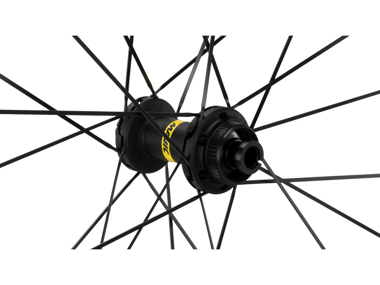 Mavic Ksyrium S Disc Center Lock Laufradsatz 5 Mavic Ksyrium S Disc Center Lock Laufradsatz – Bild 3