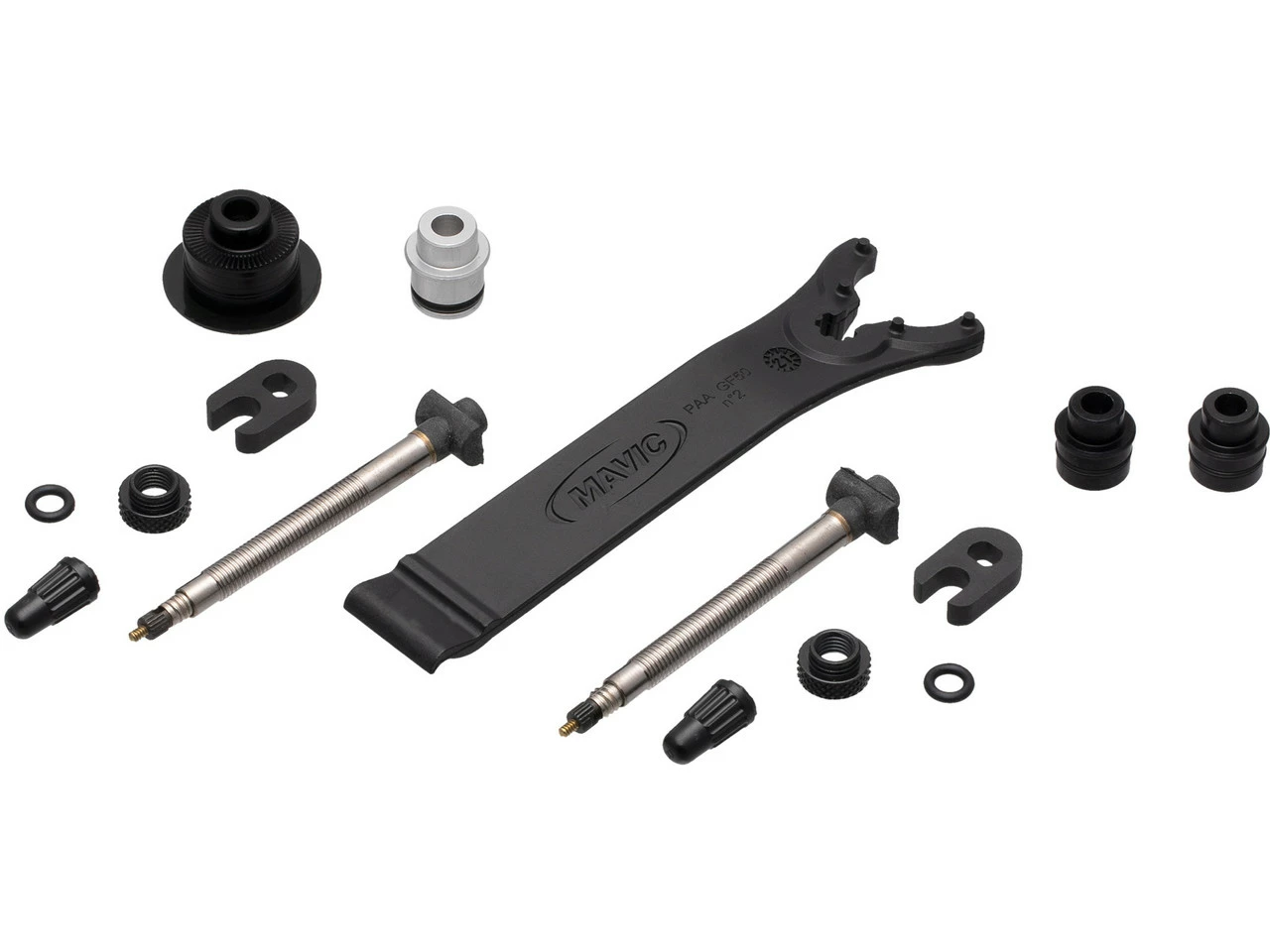 Mavic Ksyrium S Disc Center Lock Laufradsatz 9 Mavic Ksyrium S Disc Center Lock Laufradsatz – Bild 7