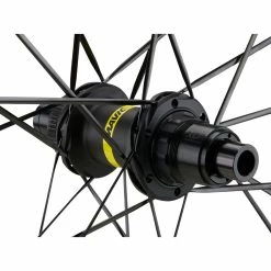 Mavic Allroad SL Disc Center Lock Laufradsatz -Fulcrum Verkäufe 386299