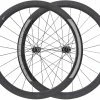 Black Inc Forty Five Disc Center Lock Carbon 28" Laufradsatz
