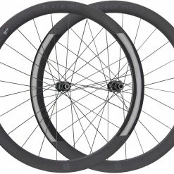 Black Inc Forty Five Disc Center Lock Carbon 28" Laufradsatz