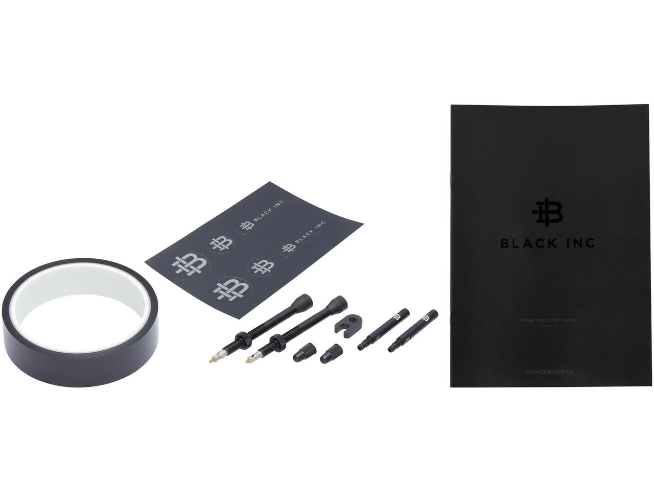 Black Inc Forty Five Disc Center Lock Carbon 28" Laufradsatz 9 Black Inc Forty Five Disc Center Lock Carbon 28" Laufradsatz – Bild 7