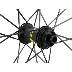 Mavic Allroad S Disc Center Lock Laufradsatz -Fulcrum Verkäufe 386795