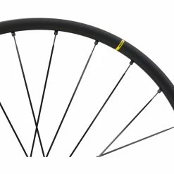 Mavic Allroad S Disc Center Lock Laufradsatz -Fulcrum Verkäufe 386798