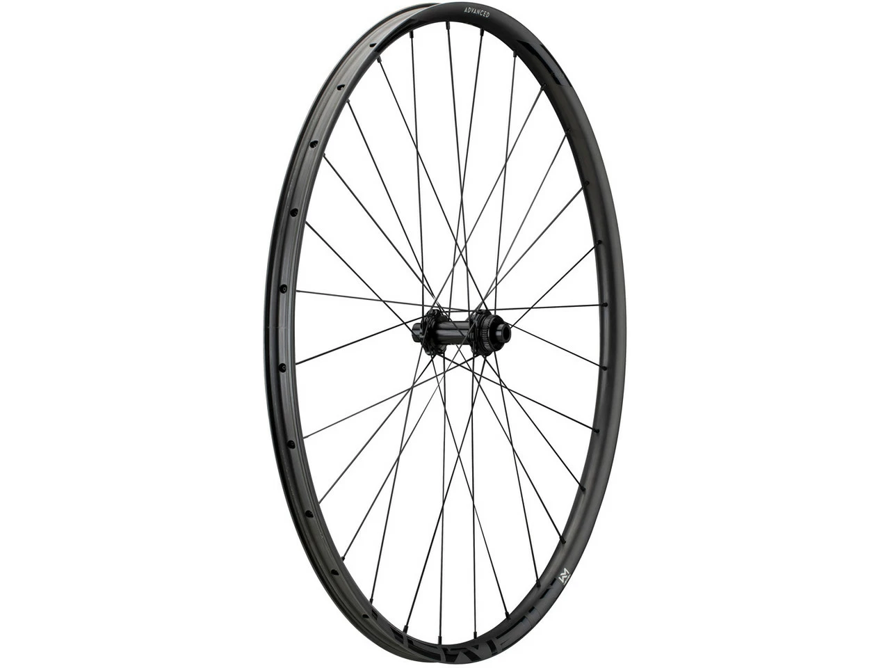 Newmen Advanced SL X.R.25 FADE Disc Center Lock Carbon 28" Laufradsatz 4 Newmen Advanced SL X.R.25 FADE Disc Center Lock Carbon 28" Laufradsatz – Bild 2