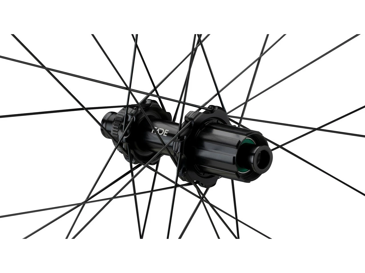 Newmen Advanced SL X.R.25 FADE Disc Center Lock Carbon 28" Laufradsatz 7 Newmen Advanced SL X.R.25 FADE Disc Center Lock Carbon 28" Laufradsatz – Bild 5