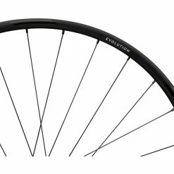 Newmen Evolution SL X.R.25 FADE Disc Center Lock 28" Laufradsatz -Fulcrum Verkäufe 387565