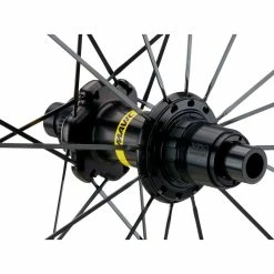 Mavic Allroad Pro Carbon SL Disc Center Lock Laufradsatz -Fulcrum Verkäufe 388698