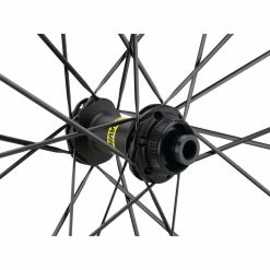 Mavic Ksyrium SL Disc Center Lock Laufradsatz -Fulcrum Verkäufe 388945