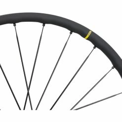 Mavic Ksyrium SL Disc Center Lock Laufradsatz -Fulcrum Verkäufe 388948