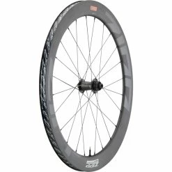 ZIPP 404 Firecrest® Carbon Tubeless Disc Center Lock Laufradsatz -Fulcrum Verkäufe 393873