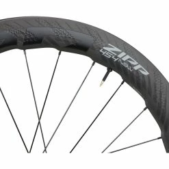 ZIPP 454 NSW Carbon Tubeless Disc Center Lock Laufradsatz -Fulcrum Verkäufe 394880