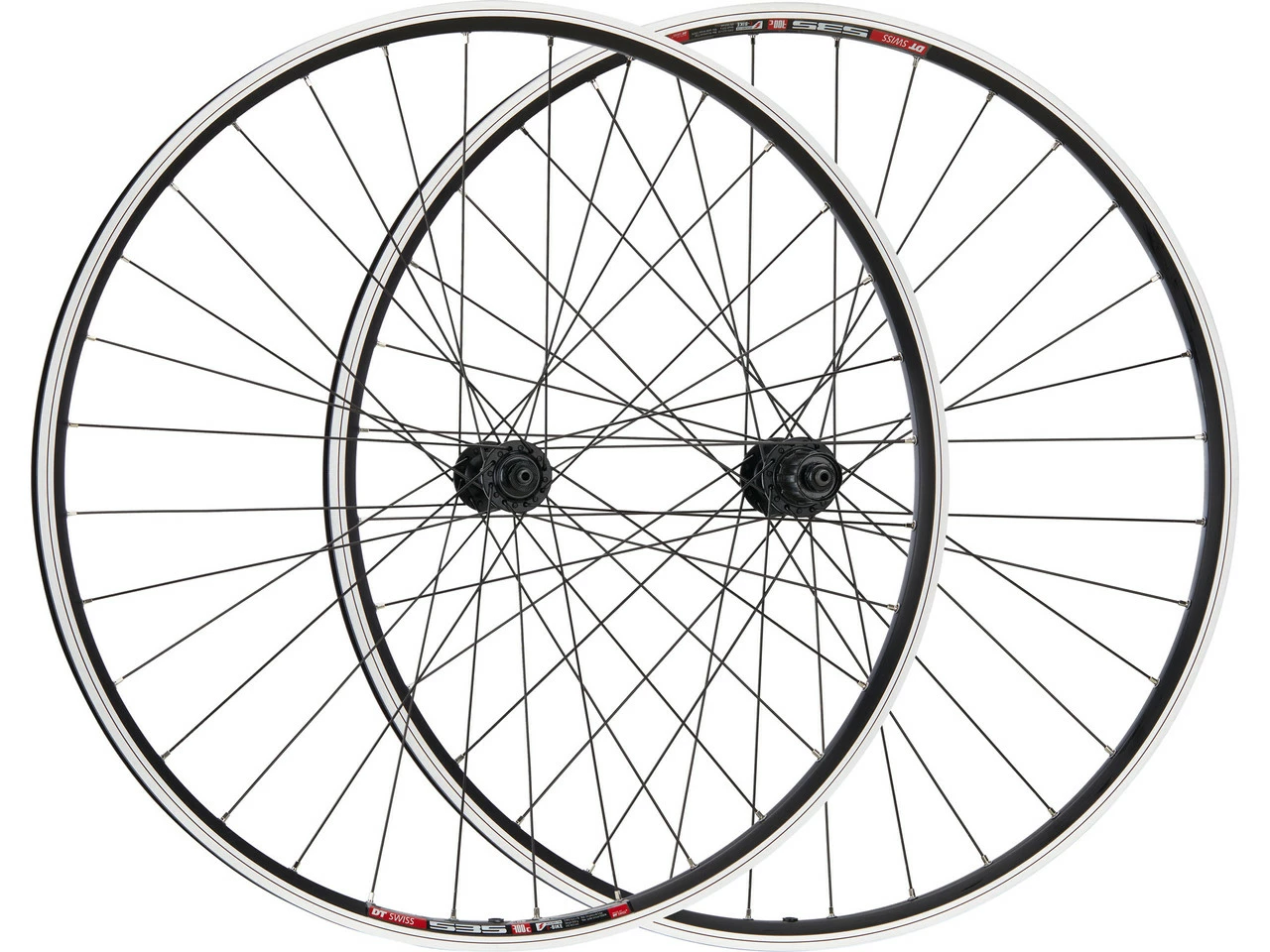 Bc Basic Urban Acera V-Brake DT Swiss 535 28" Laufradsatz 3 Bc Basic Urban Acera V-Brake DT Swiss 535 28" Laufradsatz