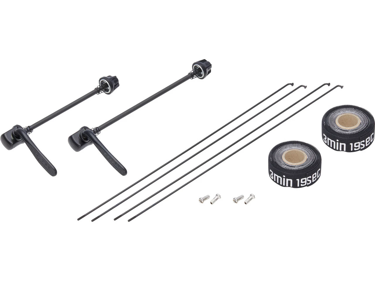 Bc Basic Urban Acera V-Brake DT Swiss 535 28" Laufradsatz 8 Bc Basic Urban Acera V-Brake DT Swiss 535 28" Laufradsatz – Bild 6