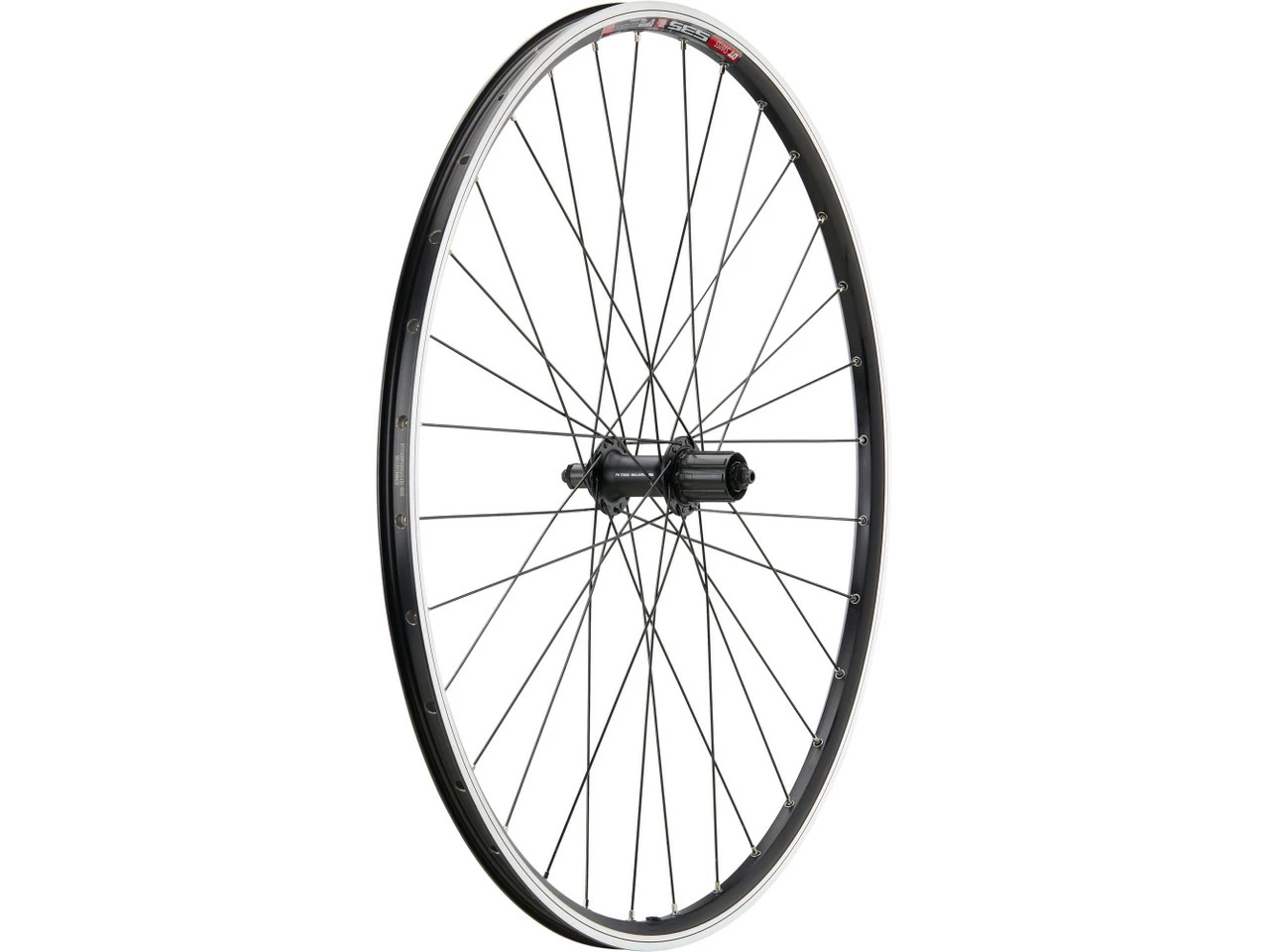 Bc Basic Urban Acera V-Brake DT Swiss 535 28" Laufradsatz 12 Bc Basic Urban Acera V-Brake DT Swiss 535 28" Laufradsatz – Bild 10