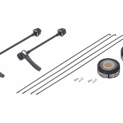 Bc Basic Urban Deore V-Brake DT Swiss 535 28" Laufradsatz -Fulcrum Verkäufe 396808